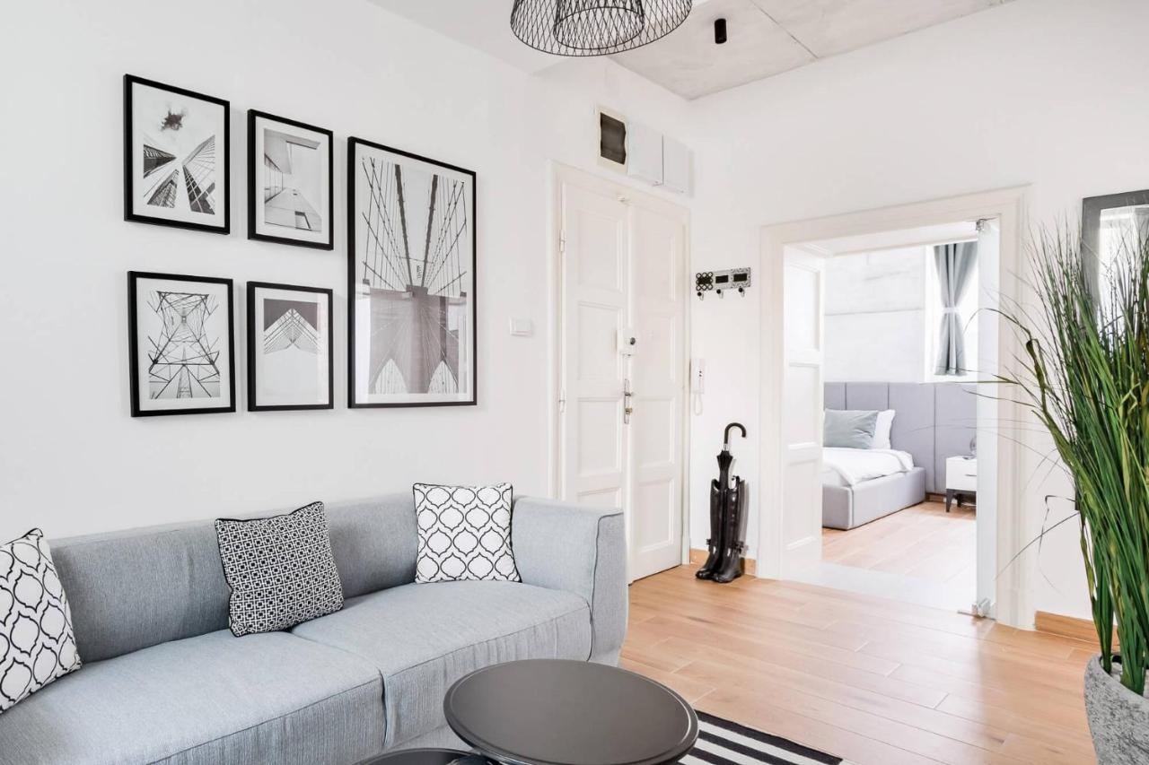 Hostgost Selected Suites - Molerova 9 Belgrad Exterior foto