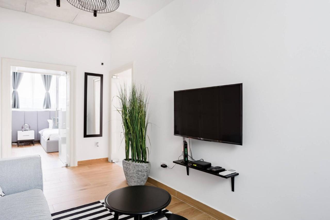 Hostgost Selected Suites - Molerova 9 Belgrad Exterior foto