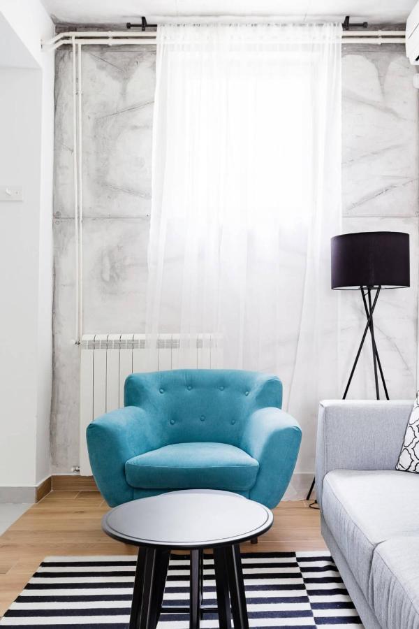 Hostgost Selected Suites - Molerova 9 Belgrad Exterior foto