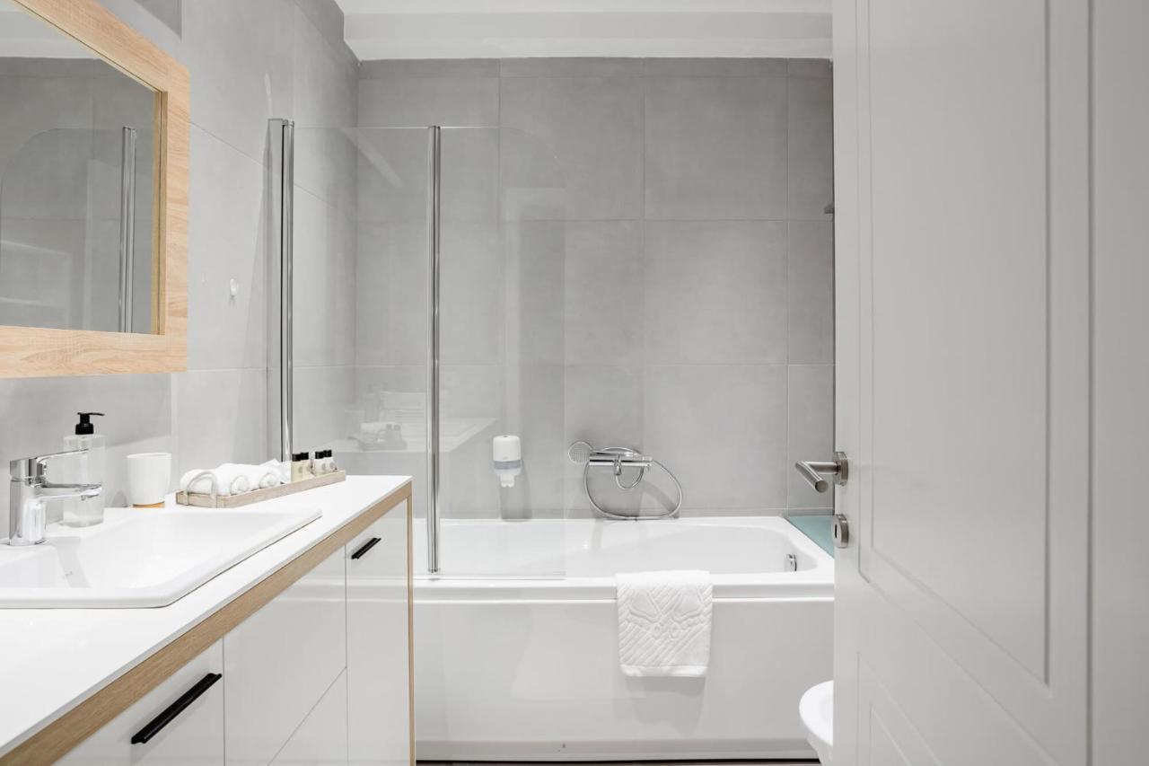Hostgost Selected Suites - Molerova 9 Belgrad Exterior foto