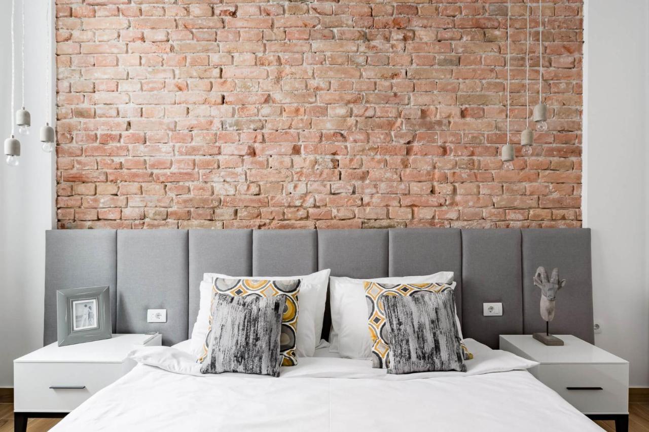 Hostgost Selected Suites - Molerova 9 Belgrad Exterior foto