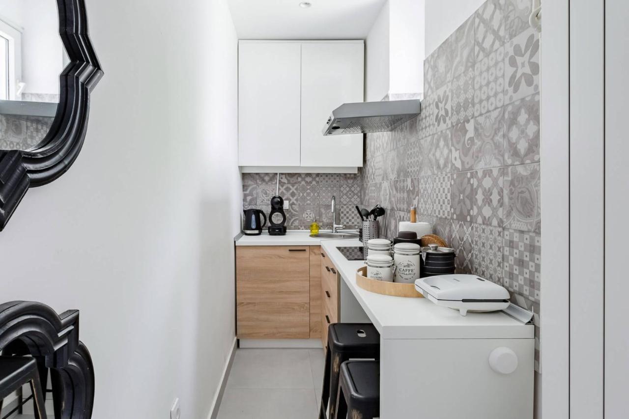 Hostgost Selected Suites - Molerova 9 Belgrad Exterior foto