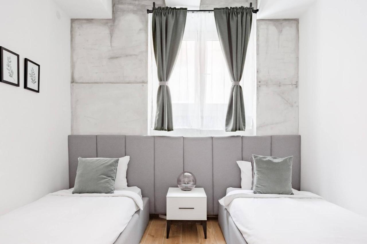 Hostgost Selected Suites - Molerova 9 Belgrad Exterior foto