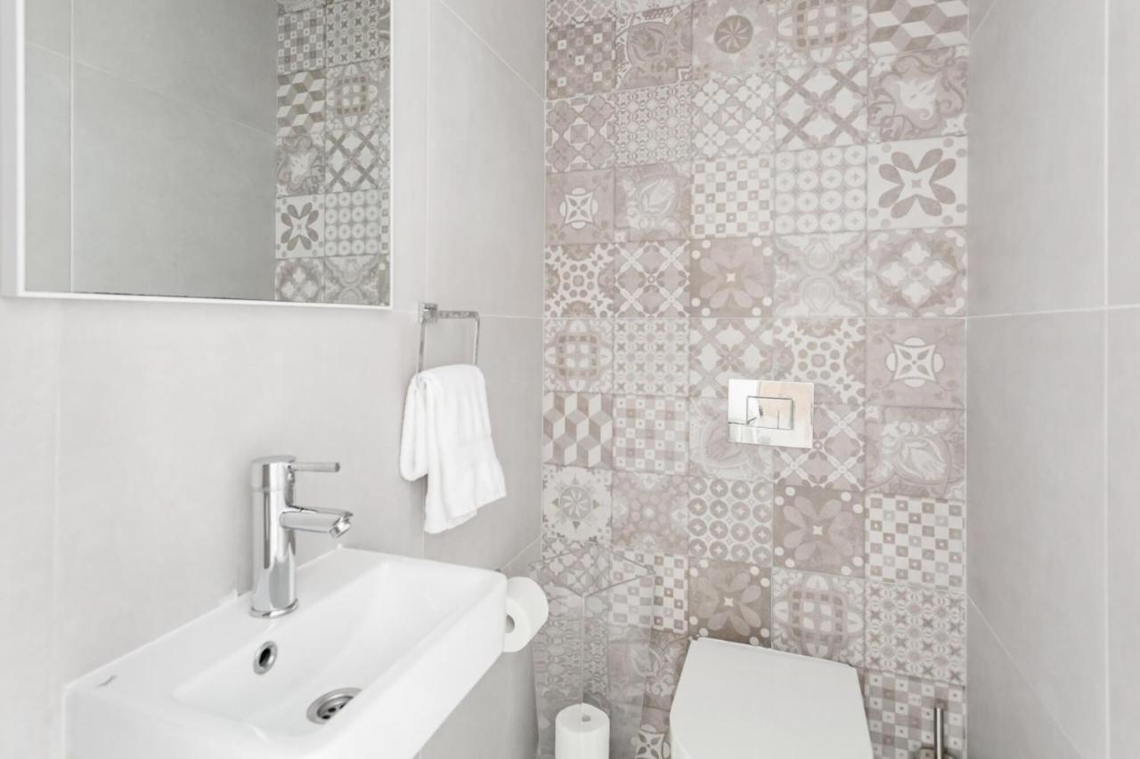 Hostgost Selected Suites - Molerova 9 Belgrad Exterior foto