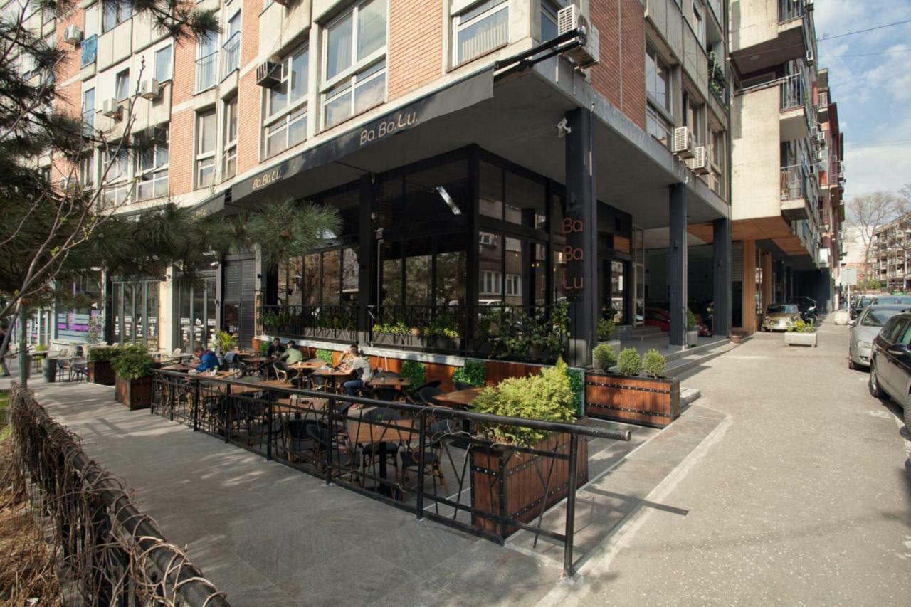 Hostgost Selected Suites - Molerova 9 Belgrad Exterior foto
