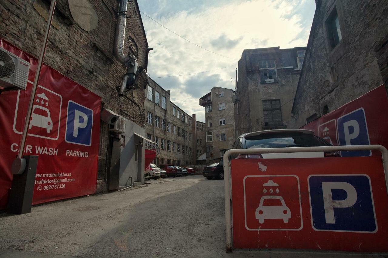 Hostgost Selected Suites - Molerova 9 Belgrad Exterior foto