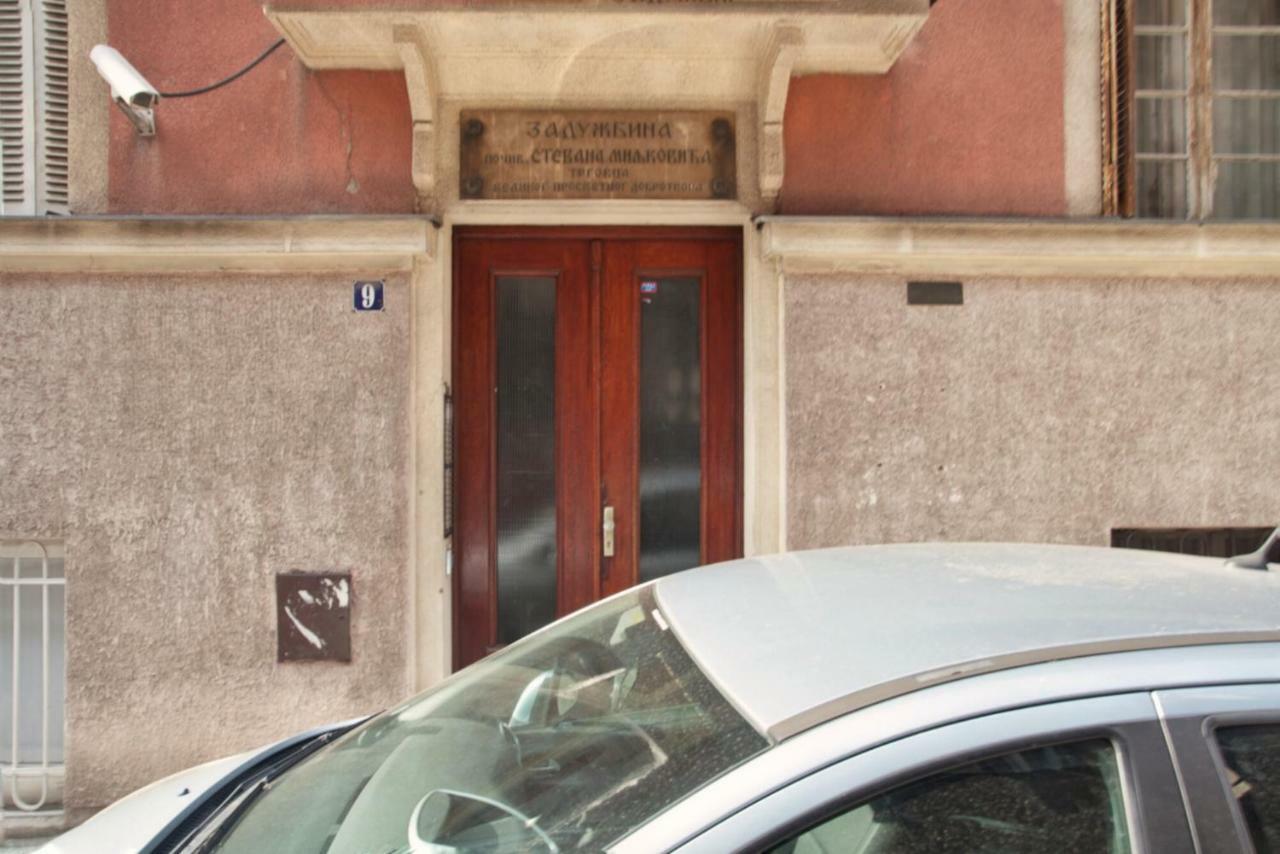 Hostgost Selected Suites - Molerova 9 Belgrad Exterior foto